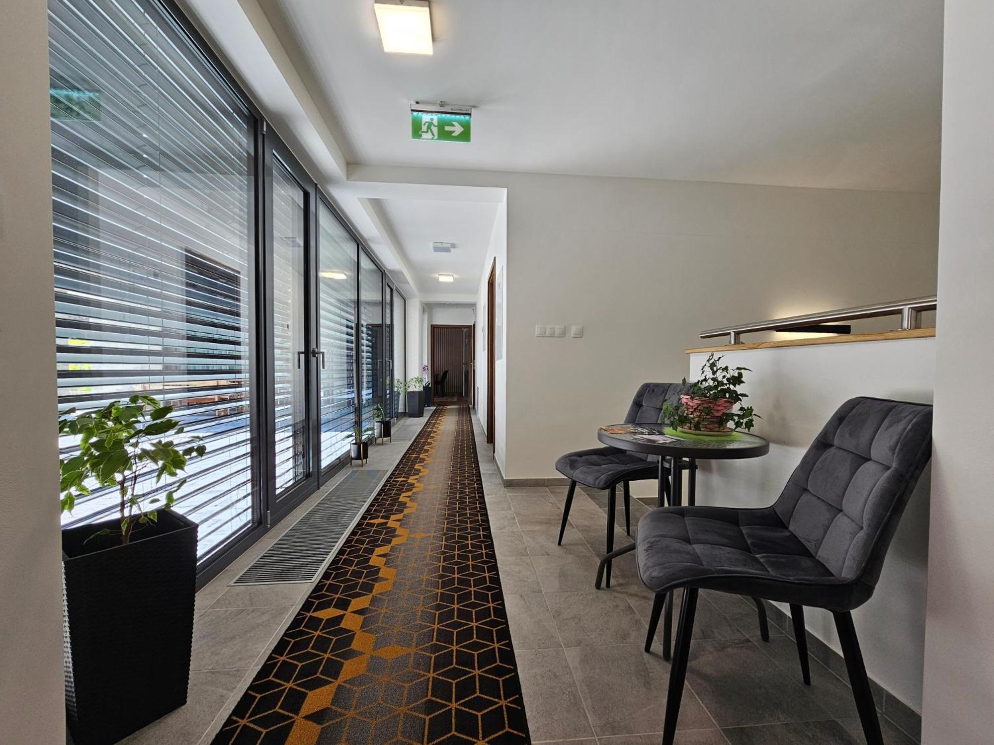 Budinski Apartmany & Wellness Liptovský Mikuláš Dış mekan fotoğraf