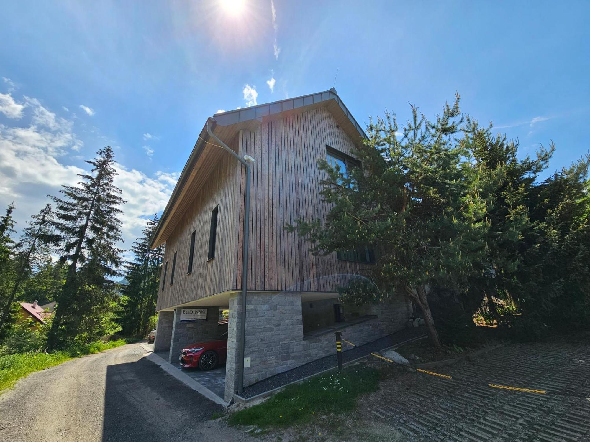 Budinski Apartmany & Wellness Liptovský Mikuláš Dış mekan fotoğraf