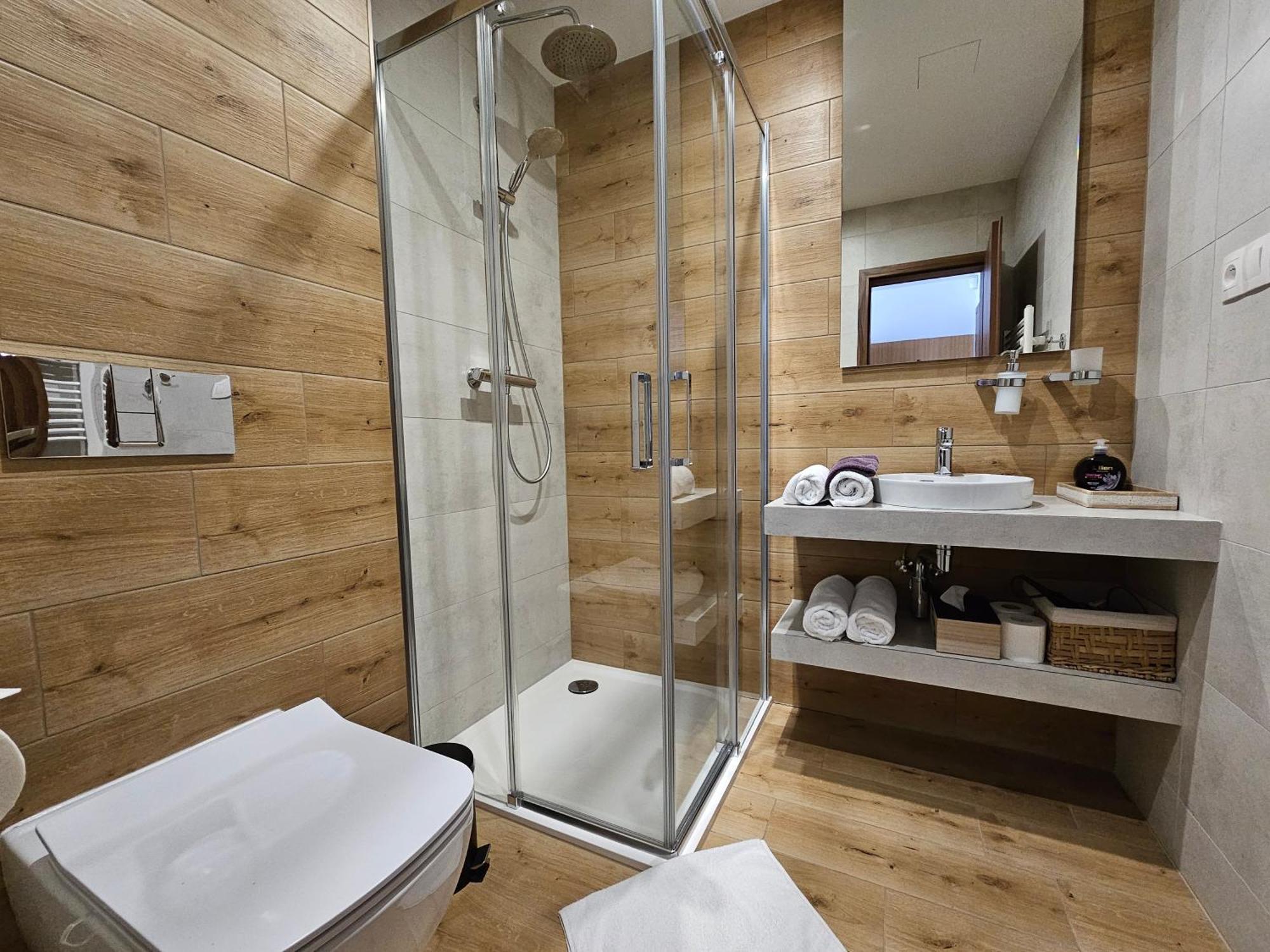 Budinski Apartmany & Wellness Liptovský Mikuláš Dış mekan fotoğraf
