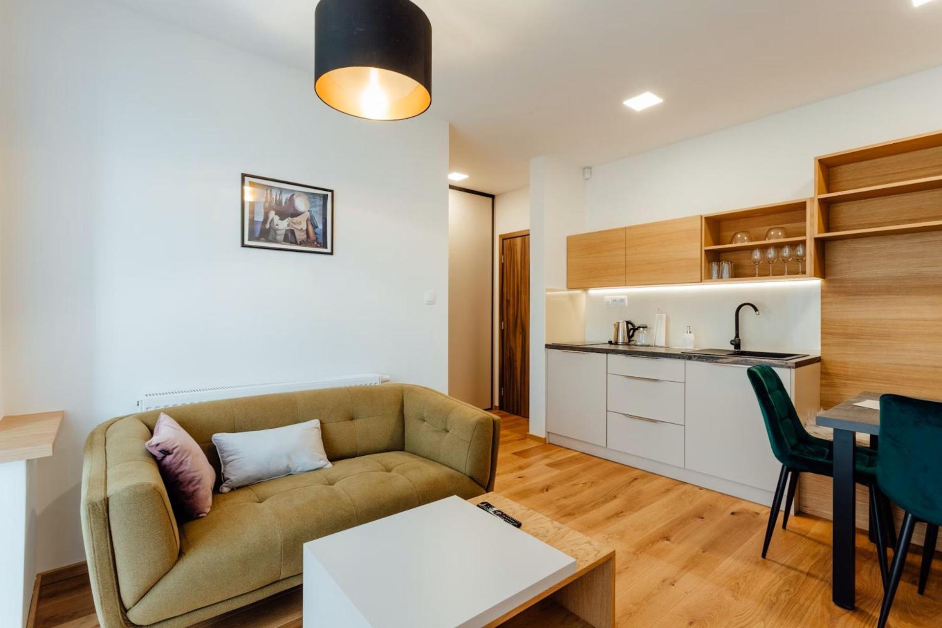 Budinski Apartmany & Wellness Liptovský Mikuláš Oda fotoğraf